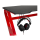 SpeedLink SCARIT Gaming Desk (Czarno-Czerwone) - 487363 - zdjęcie 3